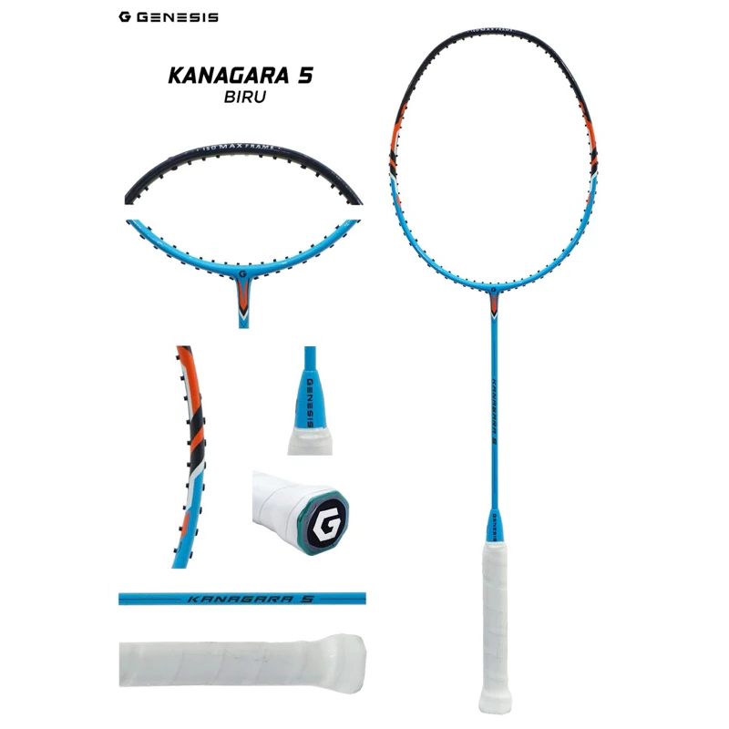 Raket Genesis Kanagara 30Lbs