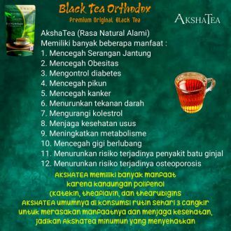 

Teh hitam Pilihan Antioksidan Tinggi Bermanfaat Untuk Masalah Vertigo Dan Kepala Pusing 7 Keliling