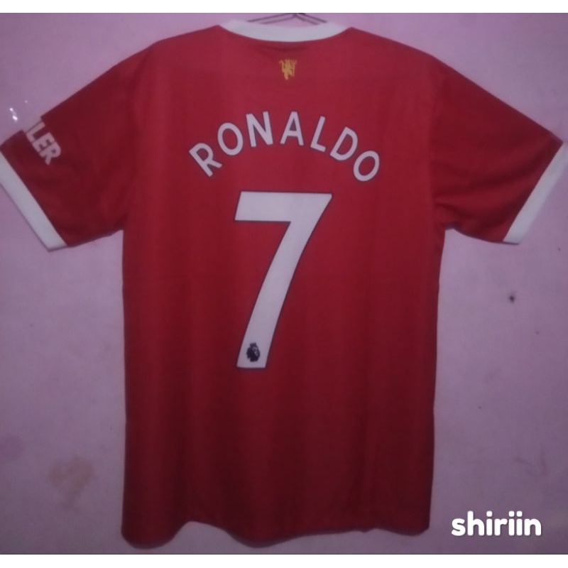 jersey second Manchester united multisport no minus sesuai gambar