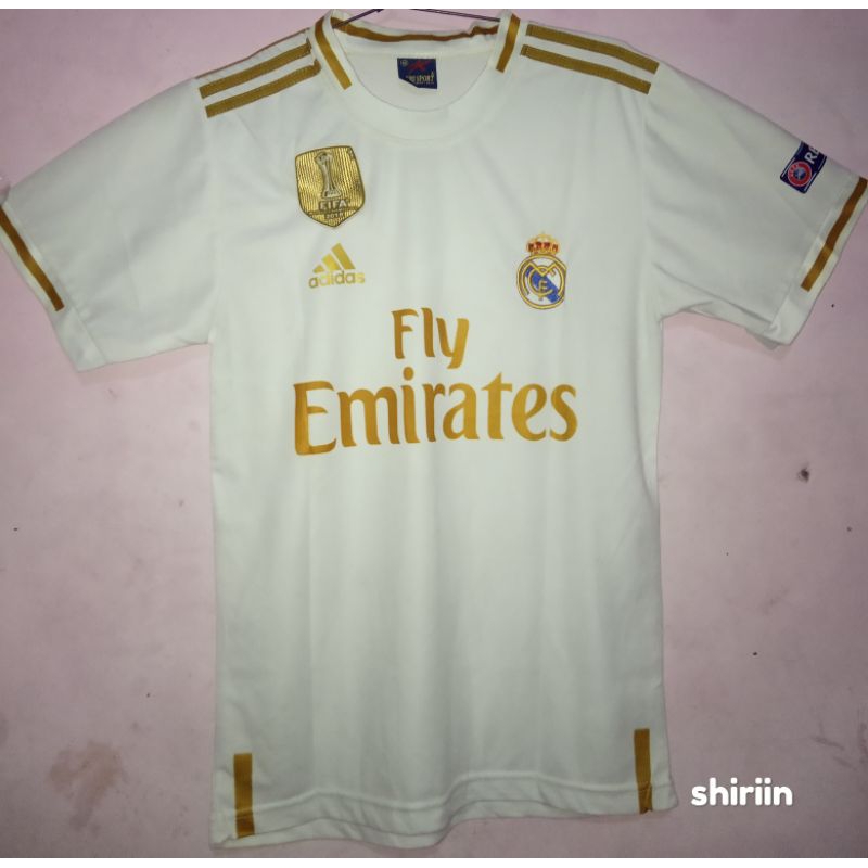 Jersey second real madrid multisport no minus sesuai gambar