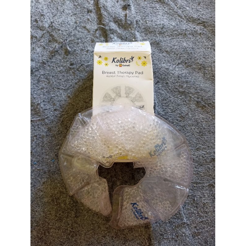 Gabag Kolibri Breast Therapy Pad Preloved