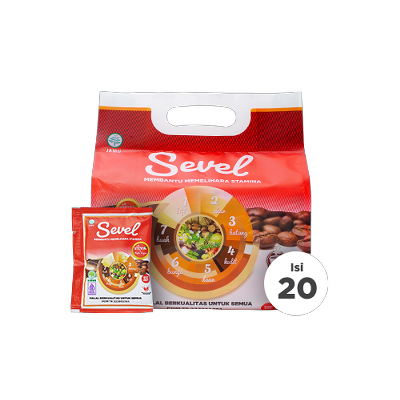 

SEVEL KOPI HERBAL HNI ORIGINAL