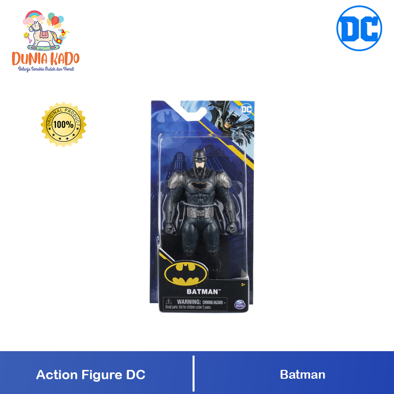 Action Figure DC Series