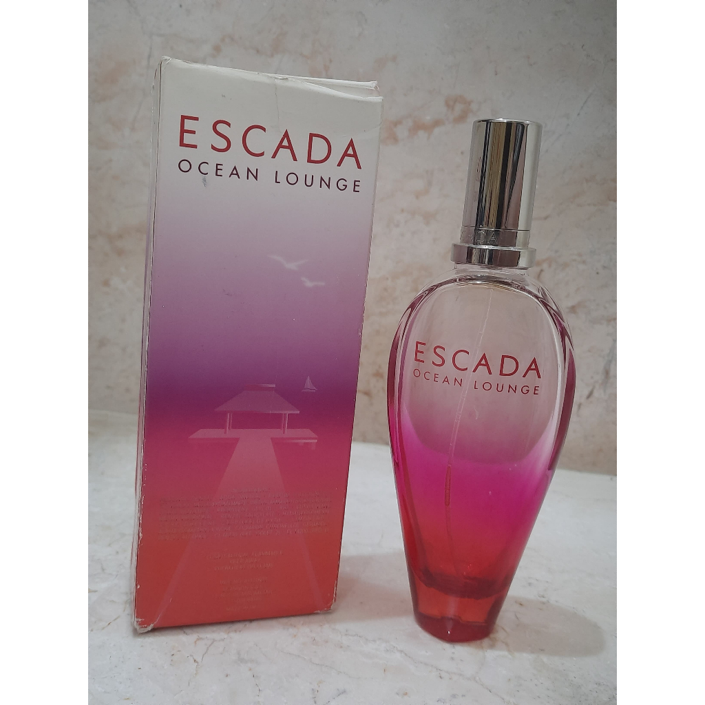 Botol Parfum Kosong Branded Original - Koleksi Limited Edition - Botol Kaca Parfum Bekas Asli