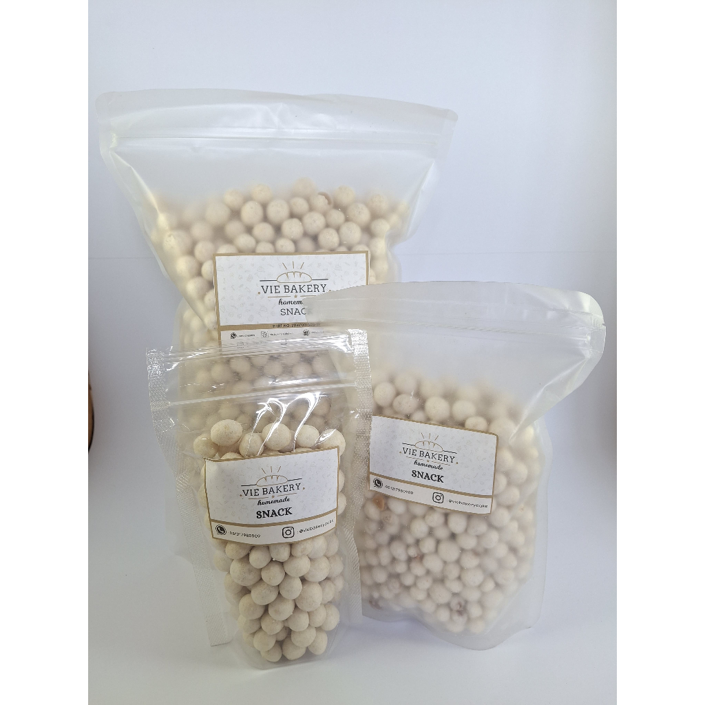 

Sukro (Kacang Shanghai) Homemade