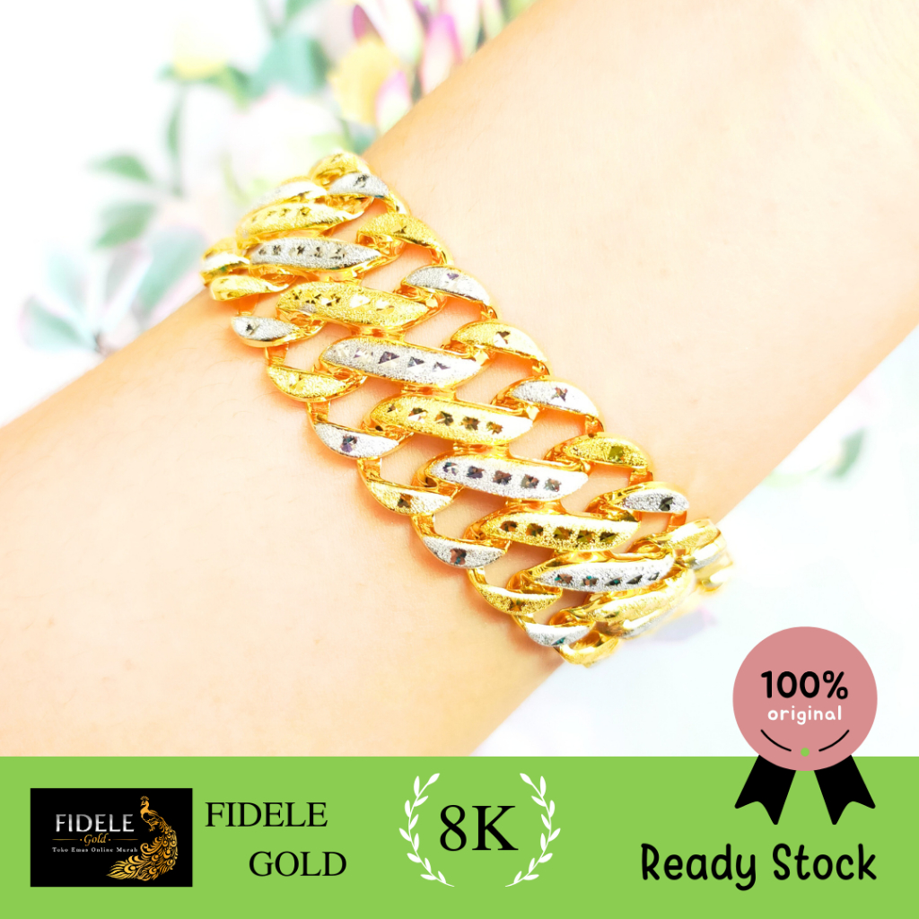 Gelang sisik naga madura gelang lipan gelang fashion wanita 375