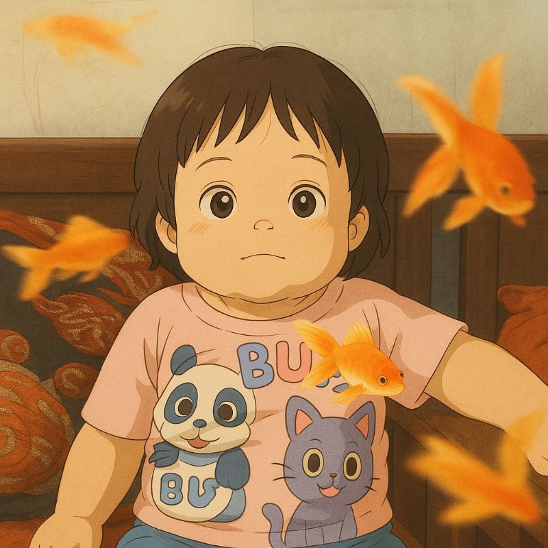 Jasa Custom Anime | Ghibli | Ubah Foto Jadi Anime Imut/Keren