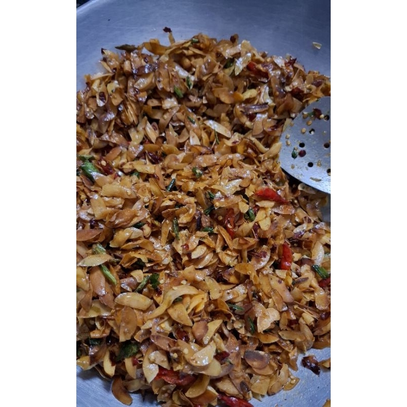 

JENGKRIK Jengkol kriuk