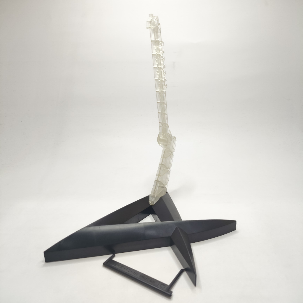 Bandai Stand Base MG Nu Gundam Ver Ka / Spare Part Gundam 1/100 J2147