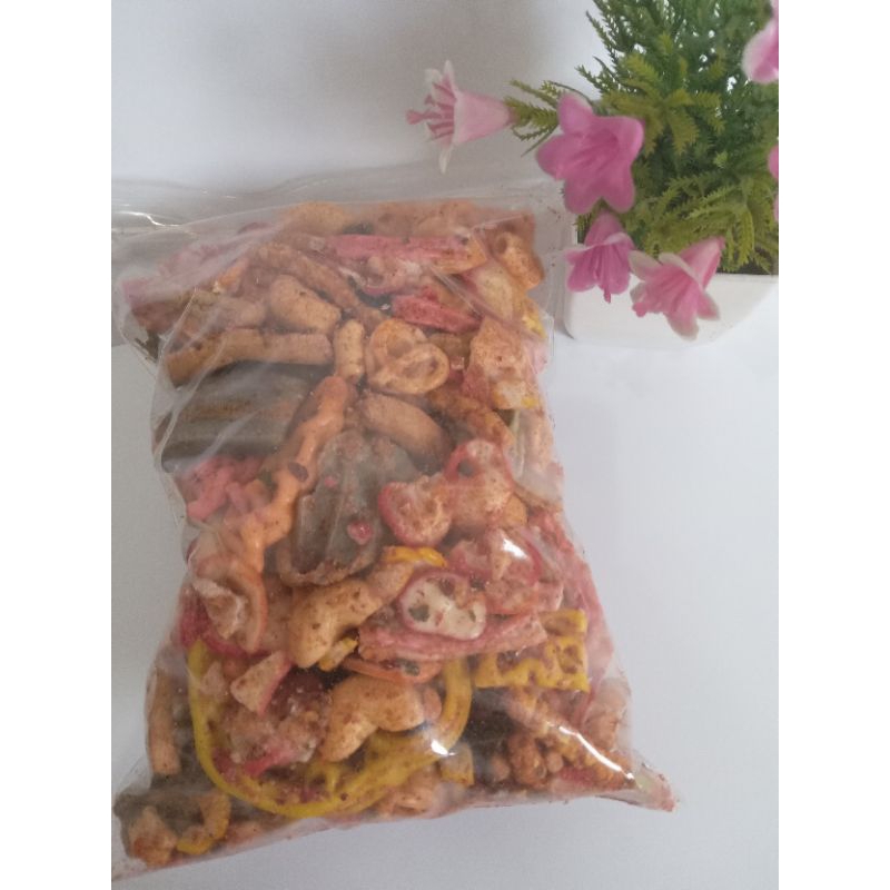 

seblak mix campur 250gram