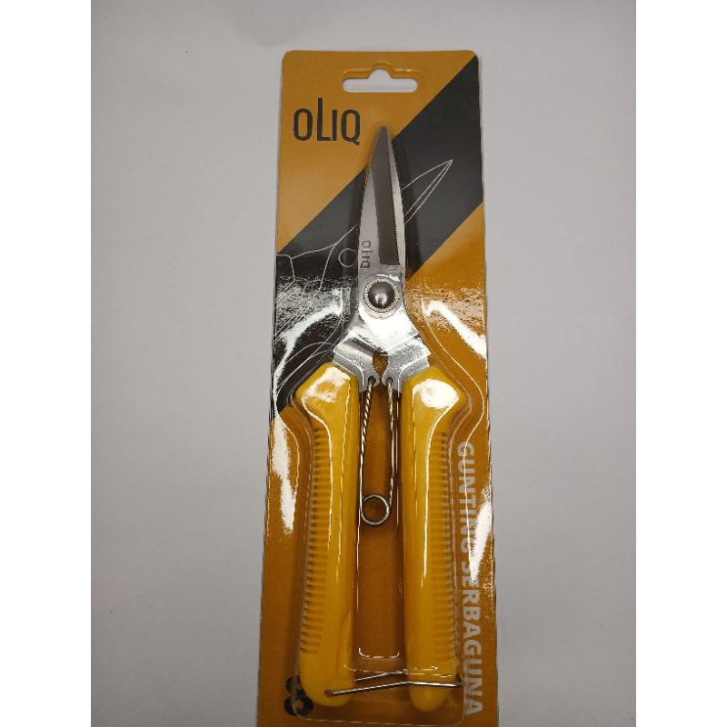

Gunting Serbaguna merek OLIQ