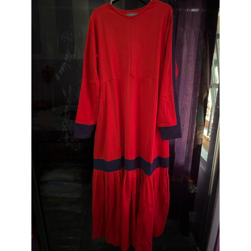 New Gamis nindah Syari