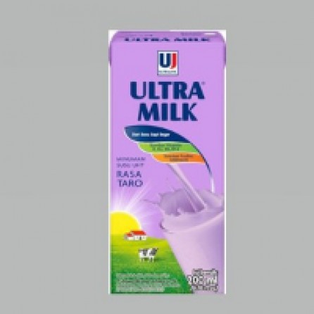 

susu uht rasa coklat & taro