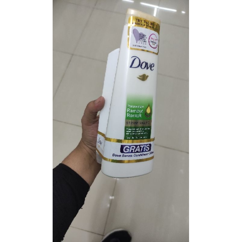 BELI 1 GRATIS 1 DOVE SHAMPO& CONDITIONER