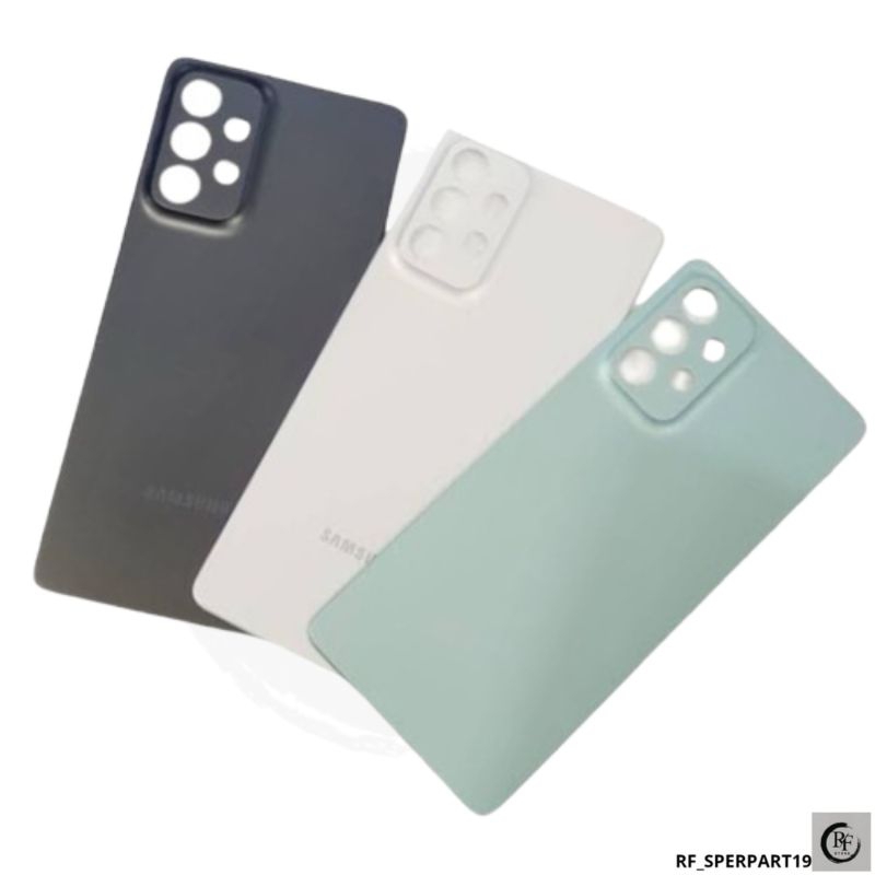 BACKDOOR SAMSUNG A73/ A73 5G 2023/ BACKOVER TUTUP BELAKANG