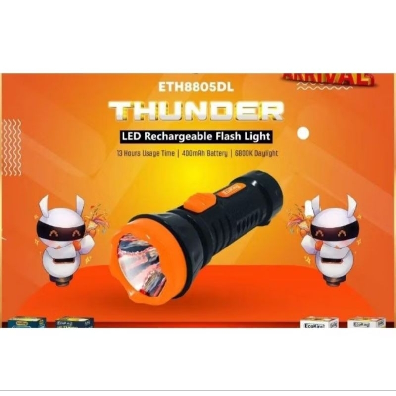 senter cas 1W ETH8805DL Thunder Ecoking