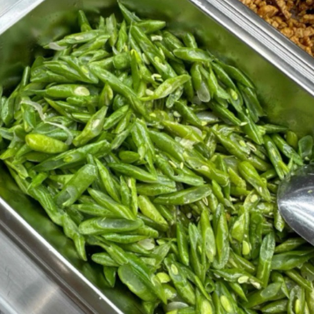 

SAYUR BUNCIS IRIS GOJEK GRAB INSTANT KELAPA GADING JAKARTA