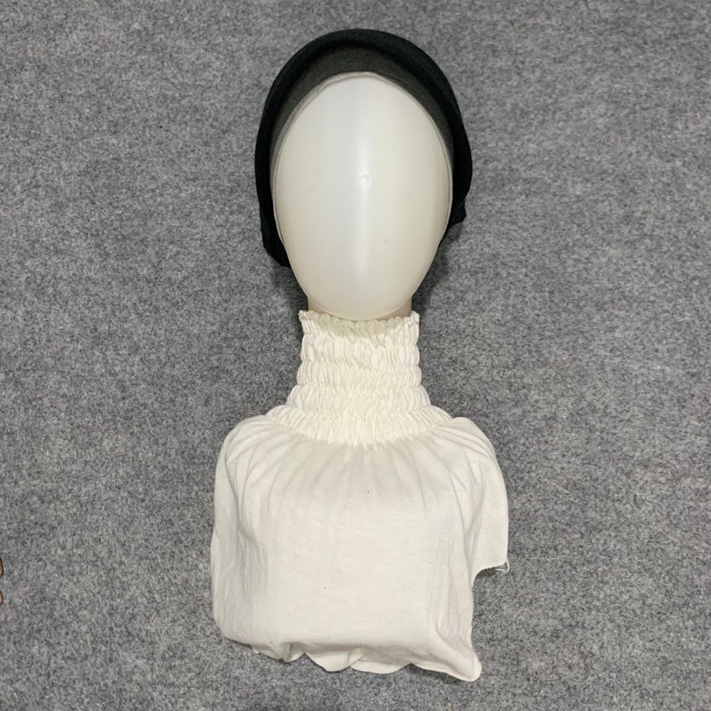 FHG - Inner Pet Hijab Boarding School - Inner Pet Jadul - Inner Pet Tali Kaos