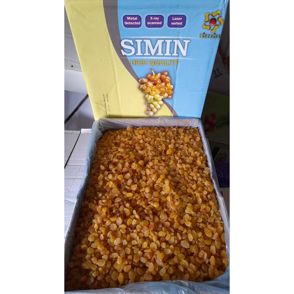 Kismis Simin 10kg