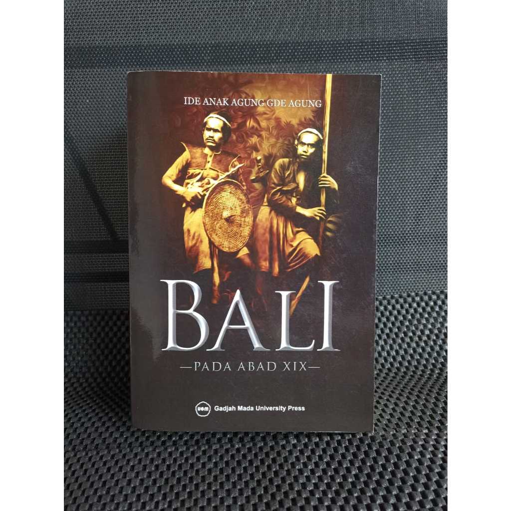 Bali Pada Abad XIX - Ide Anak Agung Gde Agung