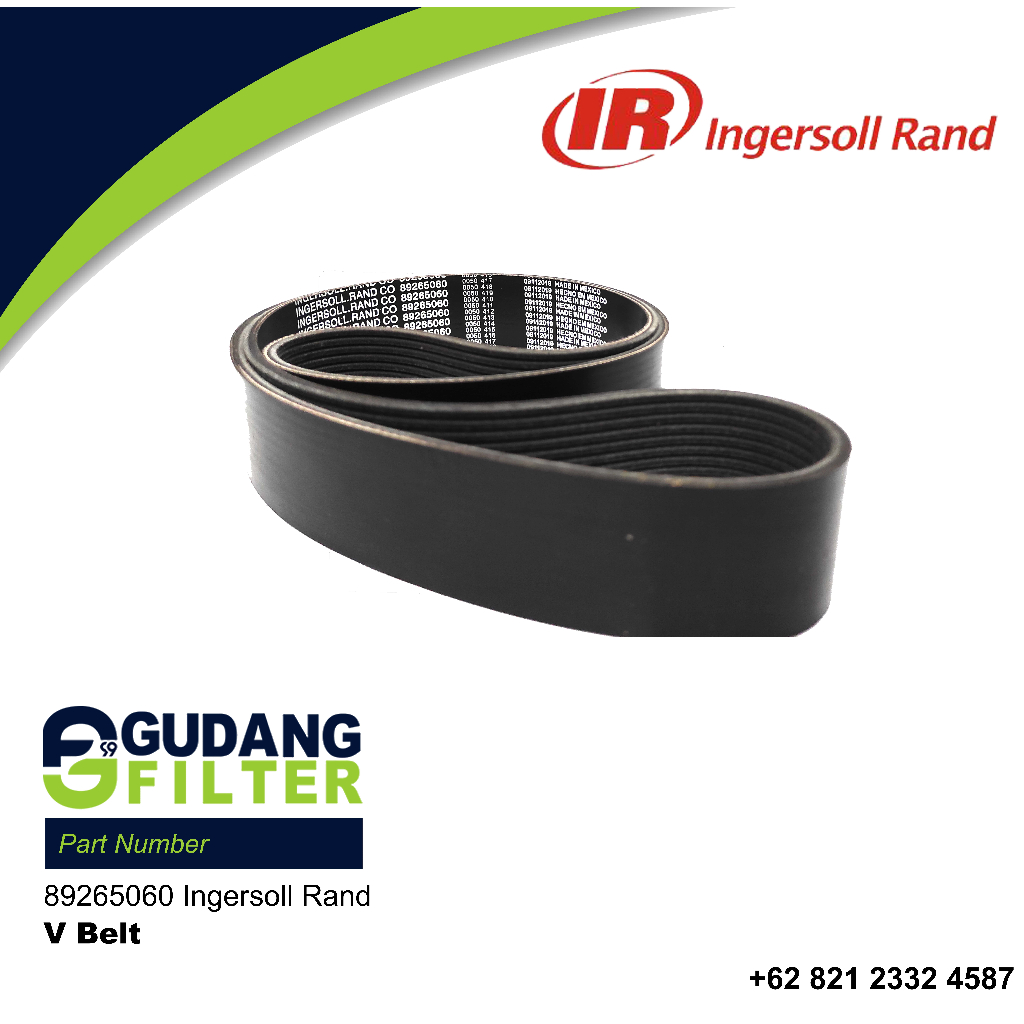 Belt 89265060 Ingersoll Rand