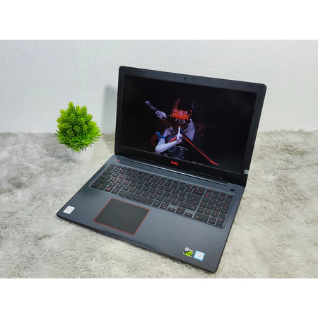 Laptop Gaming & Editing Dell G3 3759 i7 VGA NVIDIA GTX 1050Ti 4 GB