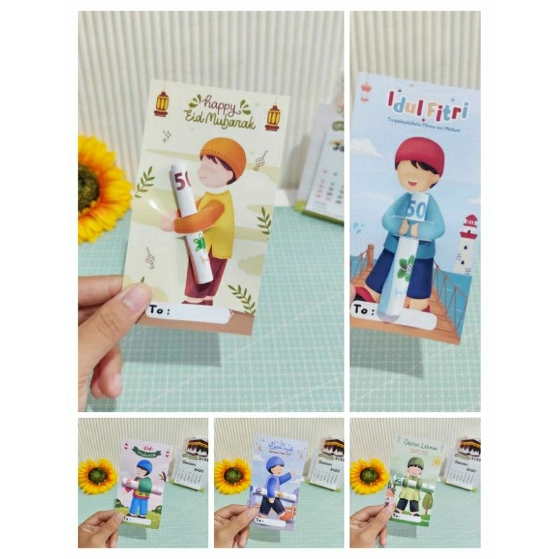 

Amplop THR Gulung Akhwat & Ikhwan