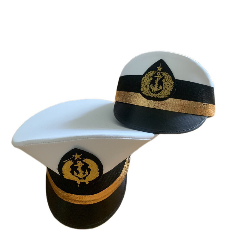 BISA COD/TOPI PET PROFESI ANAK/ TNI AL / topi anak
