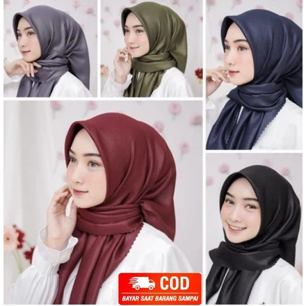 Hijab Segi Empat Nur Sinar Azara// Hijab Segi Empat Nur Sinaran Azara// Hijab Segi Empat Glamour