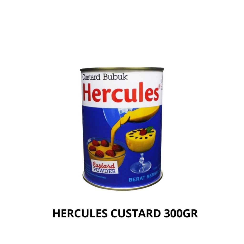 

HERCULES CUSTARD 300GR