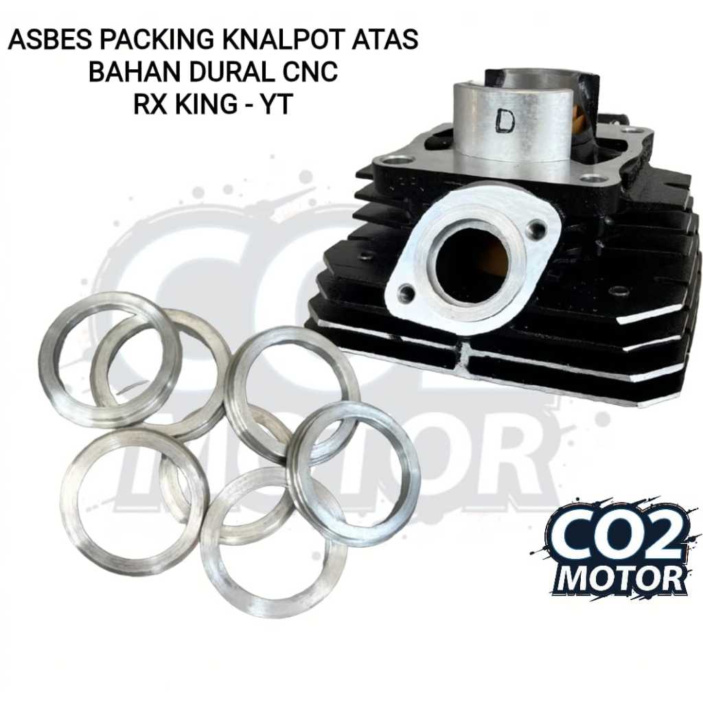 PAKING KNALPOT DURAL RX KING PAKING KNALPOT RX KING DURAL