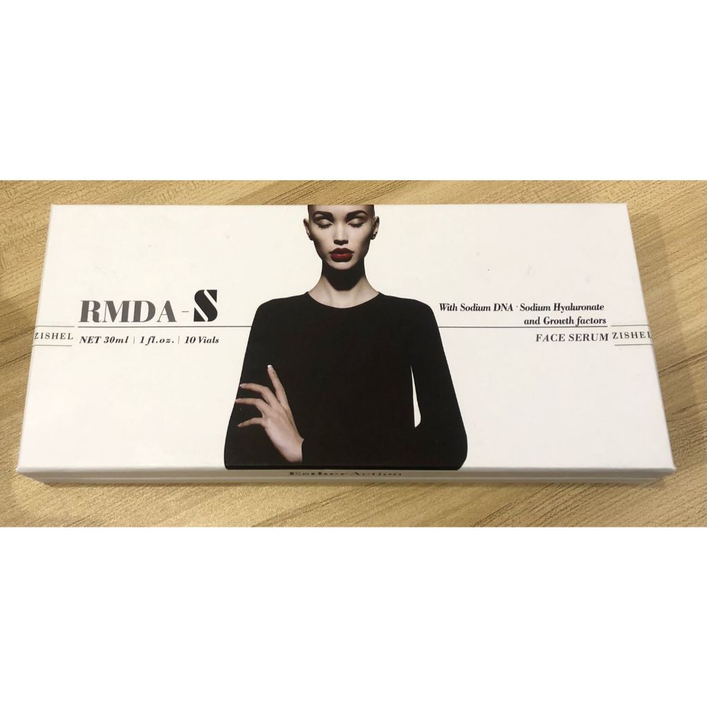 RMDAS SALMON RMDA SALMON SERUM SALMON PDRN SALMON SALMON DNA SERUM KOREA