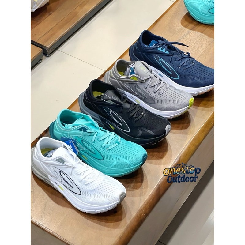 910 Nineten Hiroshi Running Shoes - Sepatu Lari Nineten Hiroshi Original