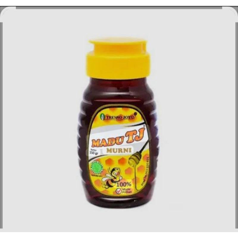 

Madu tj murni 250 gr