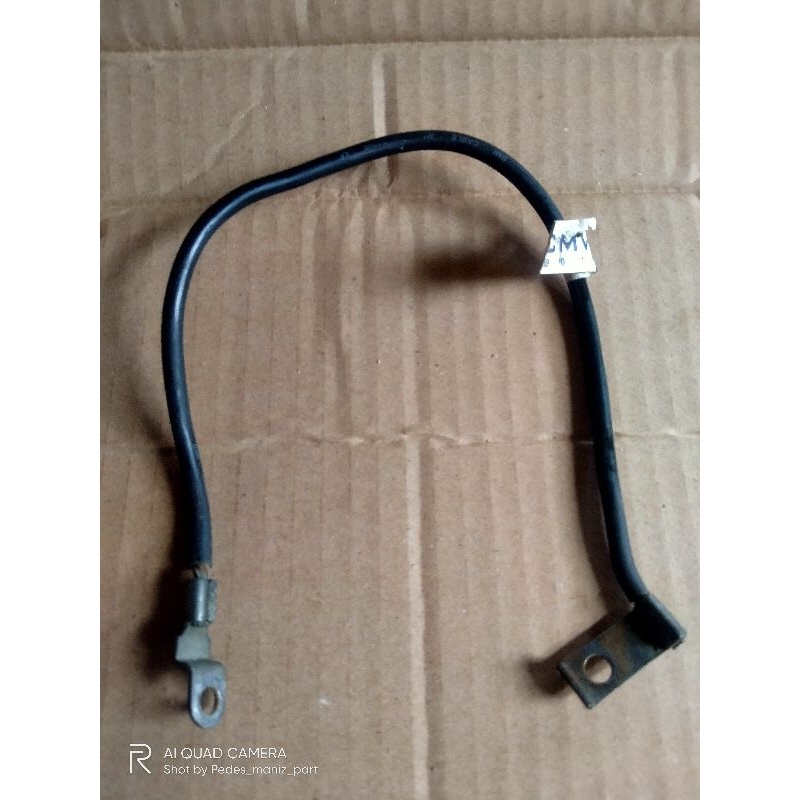 Kabel masa aki Tiger Revo original copotan motor