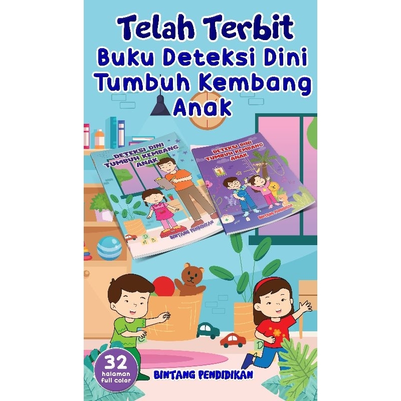 BUKU DDTK PAUD/TK/RA