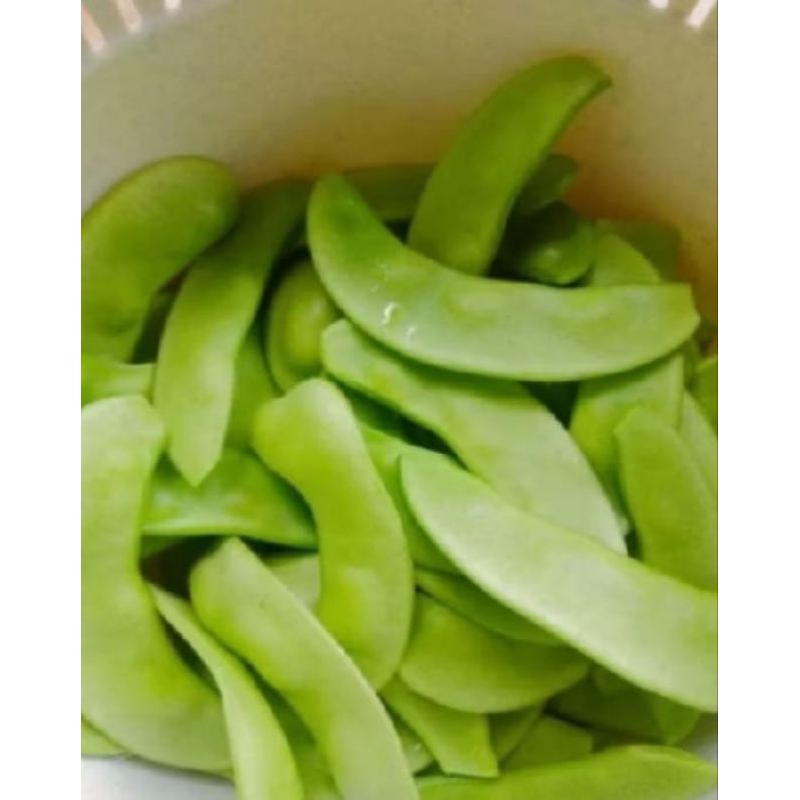 kacang  koro,sayur roam 60 gram
