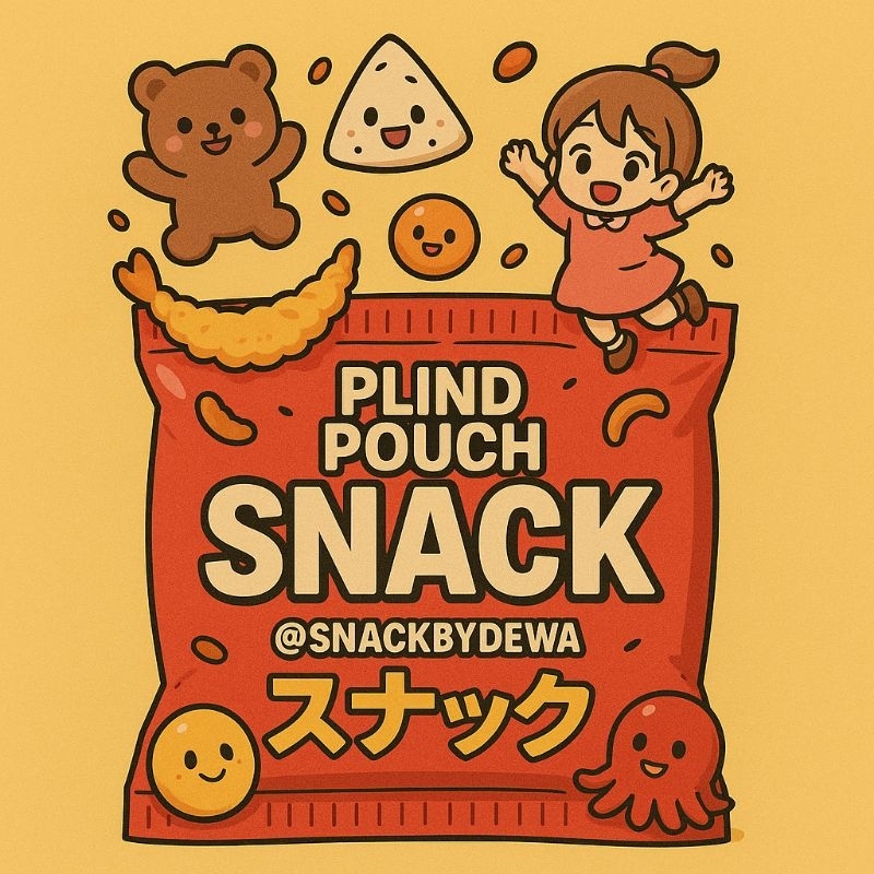 

Blind Pouch 12 by Snackbydewa
