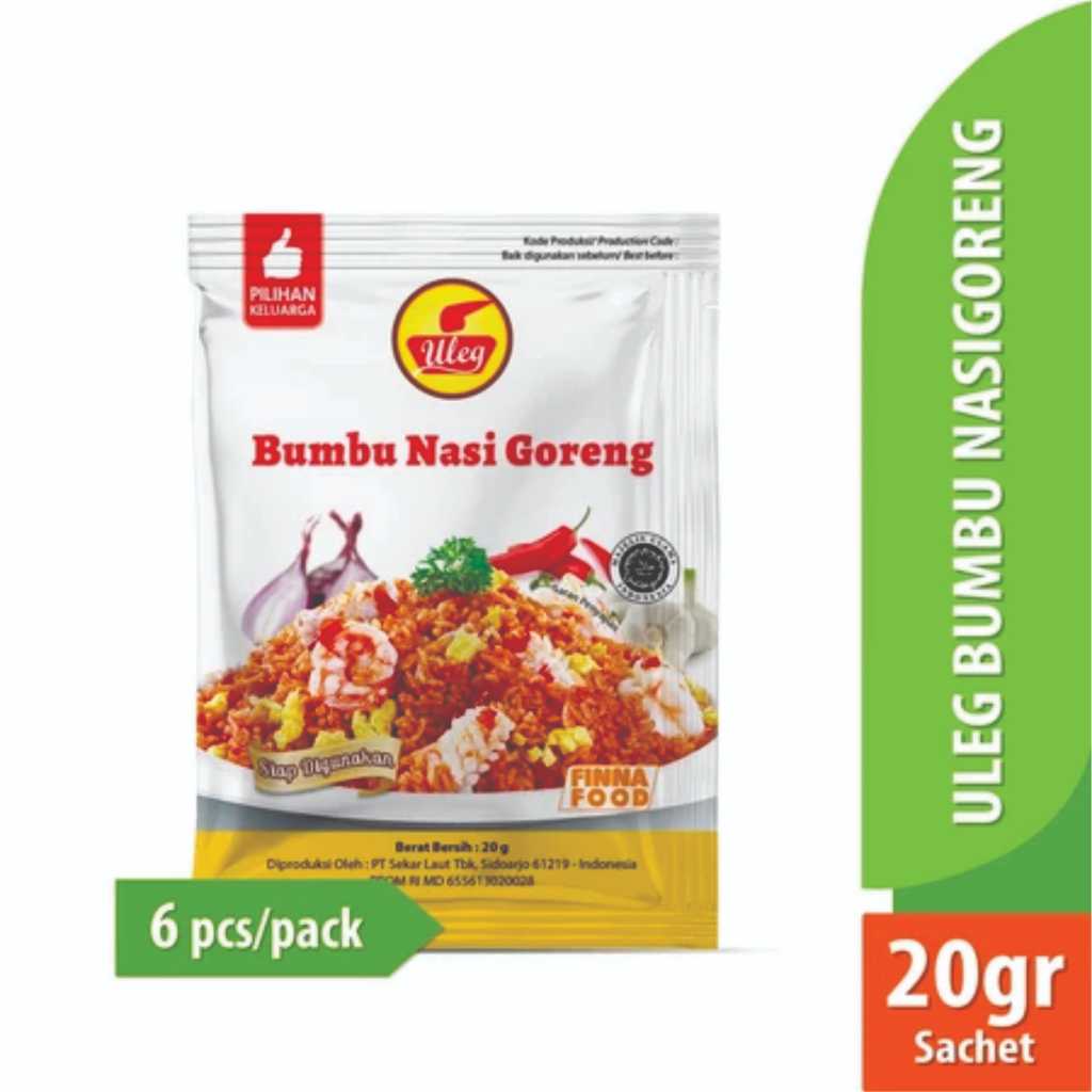 

Finna Bumbu Uleg Nasi Goreng (Pack)
