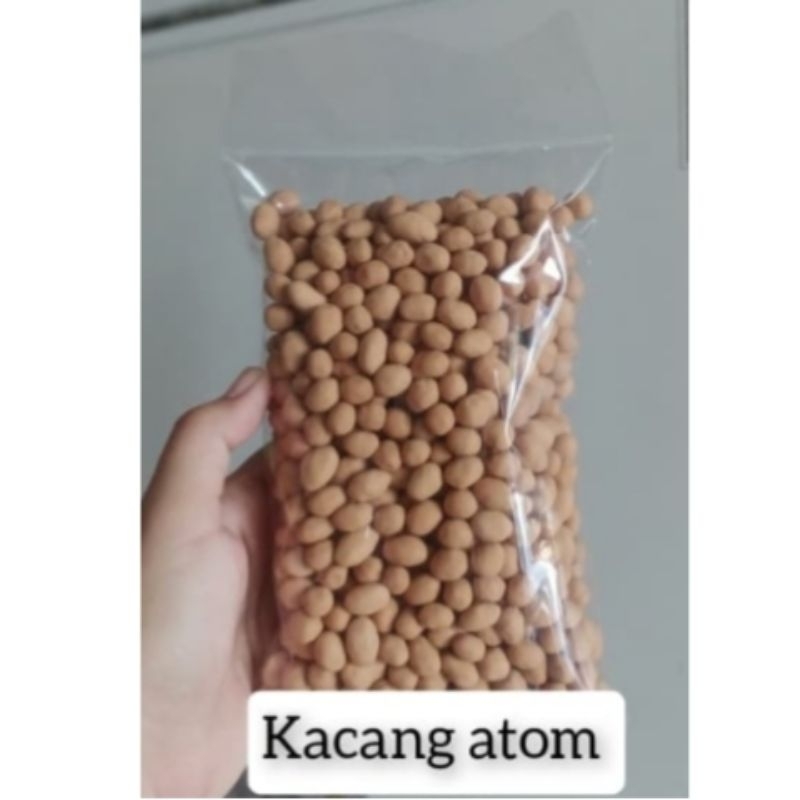 

KACANG ATOM 250GRAM RENYAH ENAK