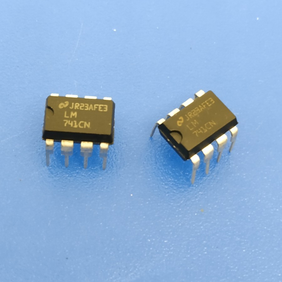 LM741 / LM 741 IC / LM741 IC harga utk 20pcs