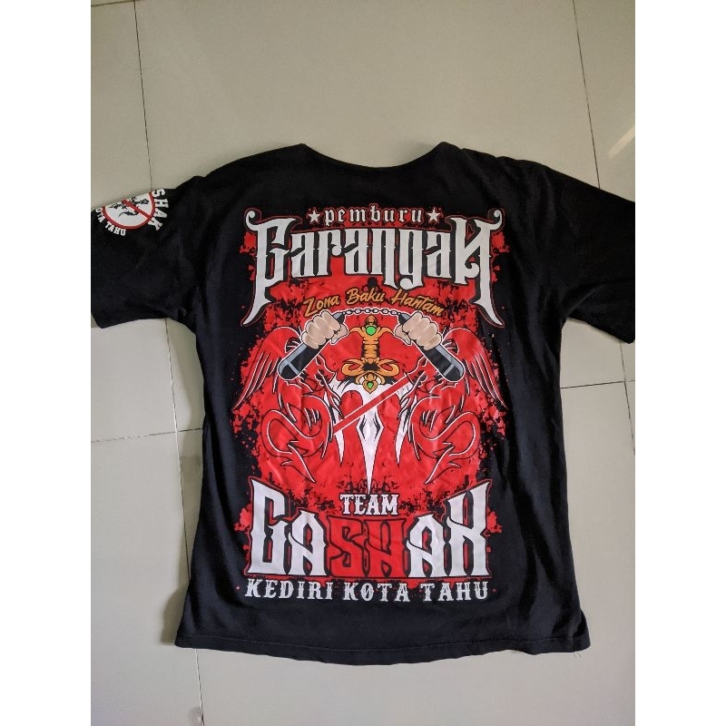 KAOS GASHAK KEDIRI 2