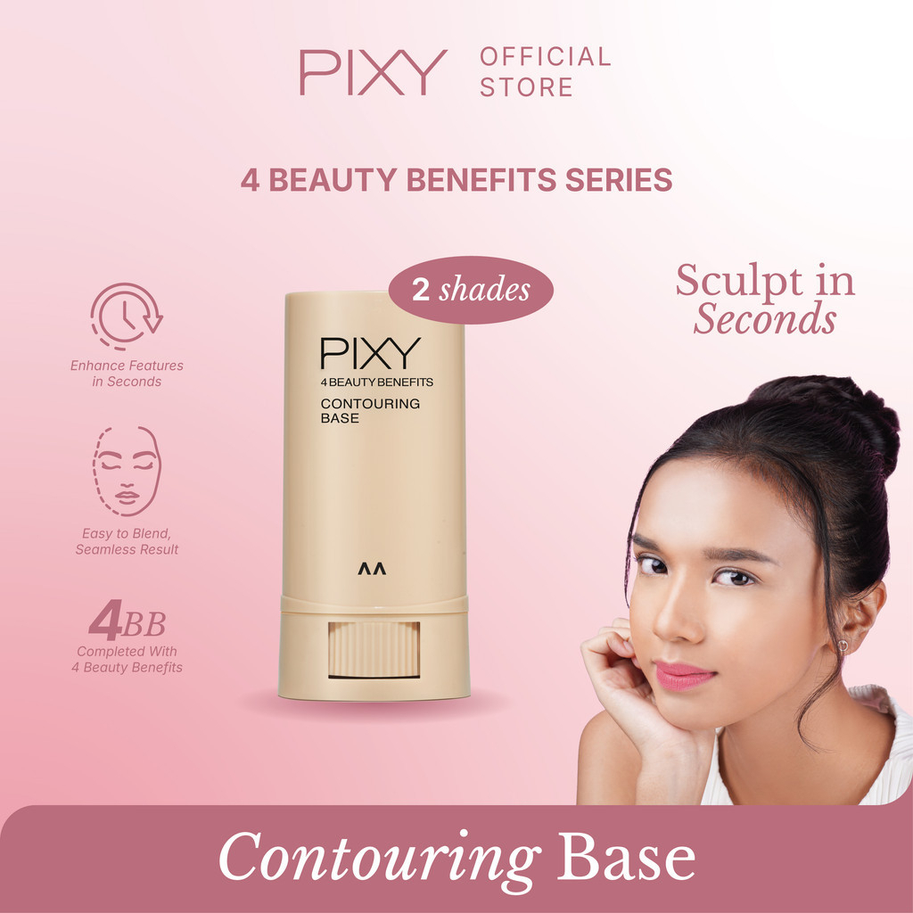 PIXY 4 Beauty Benefits Contouring Base / Pixy Contouring