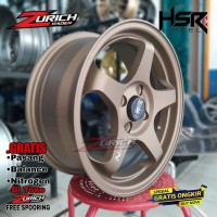 Velg Mobil R15 Ignis Splash Swift Wagon Avega Sirion Brio City Hsr Kailolo R15 Pcd 4x100