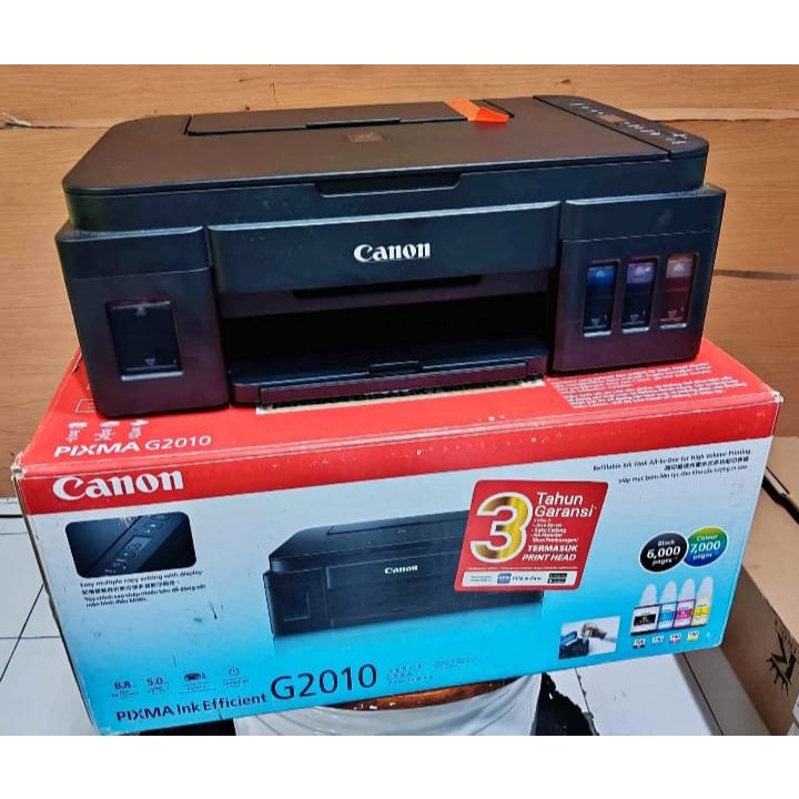 Printer Canon G2010