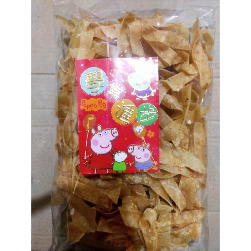

kerupuk udang He ciam premium 500gr