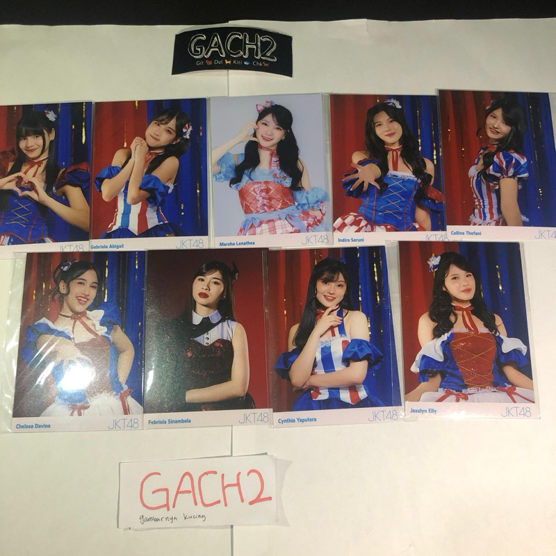 Photopack mng Senbatsu- UG- Circus JKT48