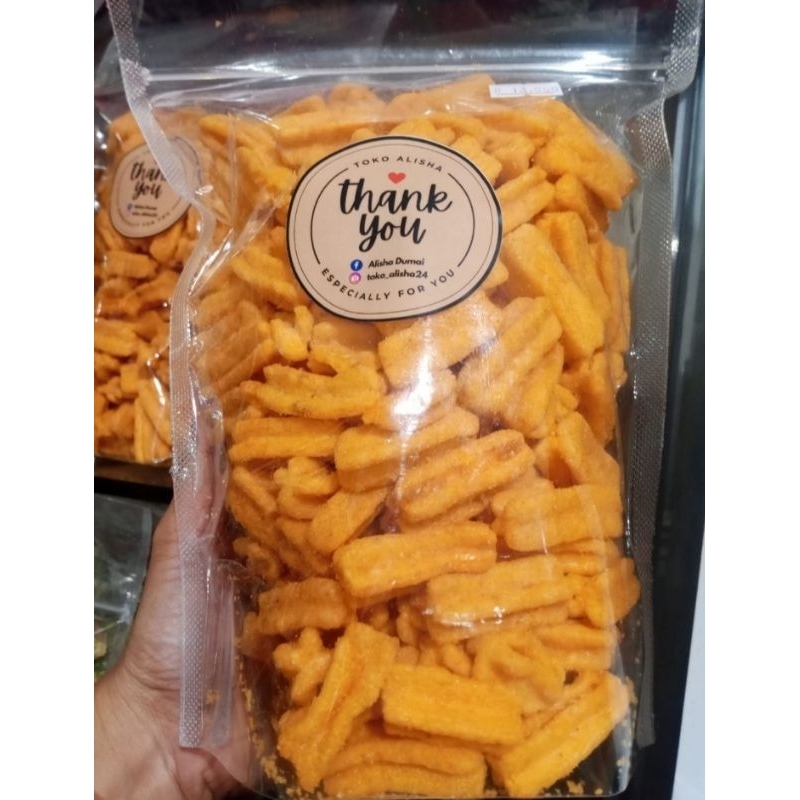 

Kerupuk Raja Udang