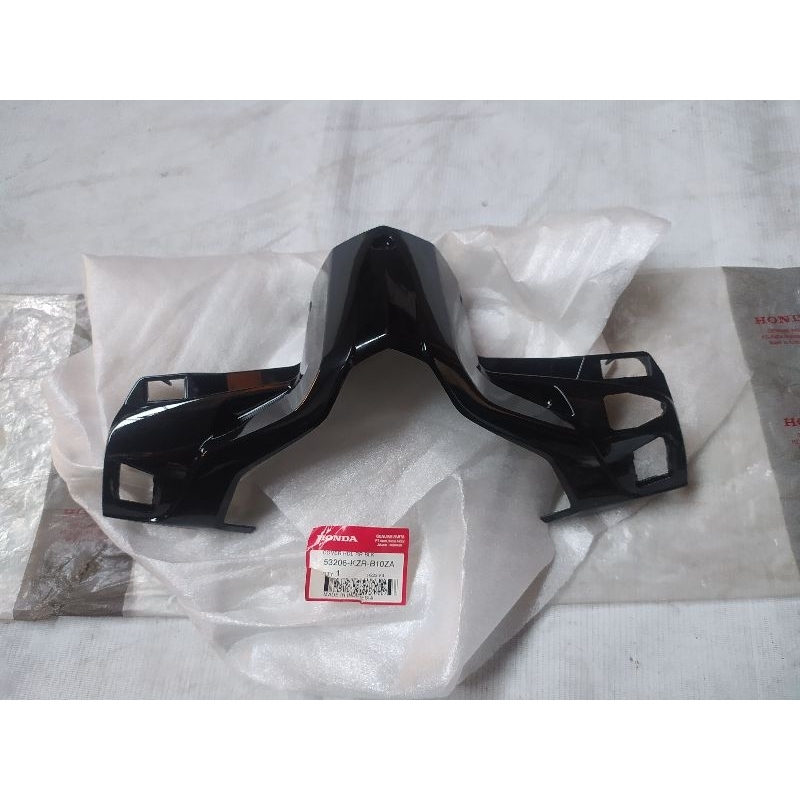 Cover Batok belakang Honda VARIO 125 lama ISS Hitam Original baru AHM 53206-KZR-B10ZA
