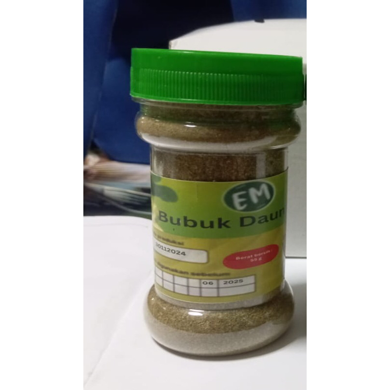 

Bubuk Daun Kelor